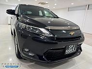 Toyota Harrier 2.0 Premium 2016 Sunroof Black Push Start Revcam